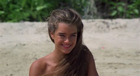 brooke shields age in blue lagoon|blue lagoon movie 1980 brooke shields age.